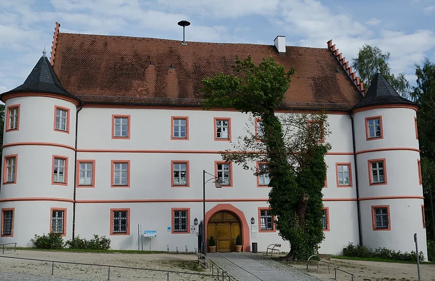 Burg Lisberg, Germany